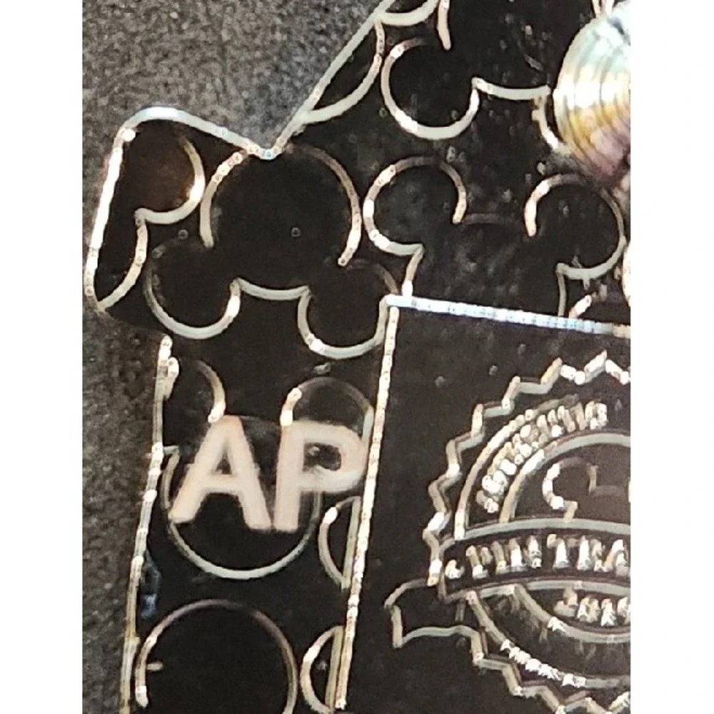 Disney Pin Haunted Mansion Constance Attic Bride AP Artist Proof LE 00000‎